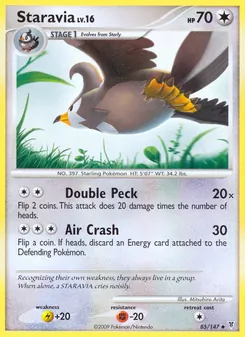 Staravia - Supreme Victors