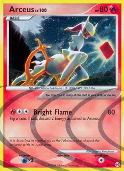 Arceus - Arceus
