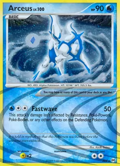 Arceus - Arceus