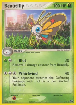 Beautifly - POP Series 1