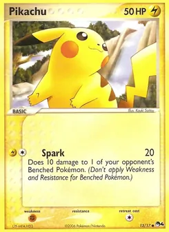 Pikachu - POP Series 4