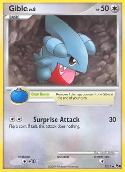 Gible - POP Series 6