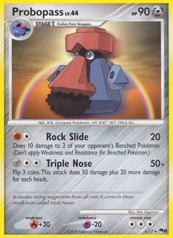 Probopass - POP Series 8