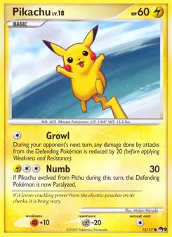 Pikachu - POP Series 9
