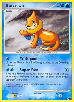 Buizel - POP Series 9