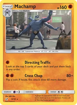 Machamp - Detective Pikachu