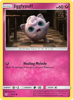 Jigglypuff - Detective Pikachu
