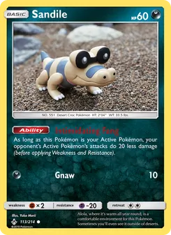 Sandile - Unbroken Bonds