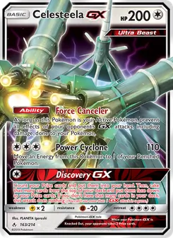 Celesteela GX - Unbroken Bonds