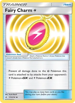 Fairy Charm Lightning - Unbroken Bonds