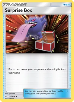 Surprise Box - Unbroken Bonds