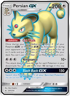 Persian GX - Unbroken Bonds