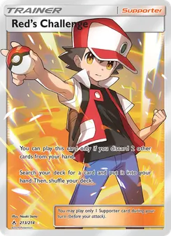 Red’s Challenge - Unbroken Bonds