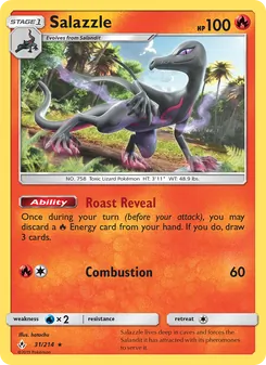 Salazzle - Unbroken Bonds