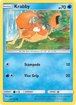 Krabby - Unbroken Bonds