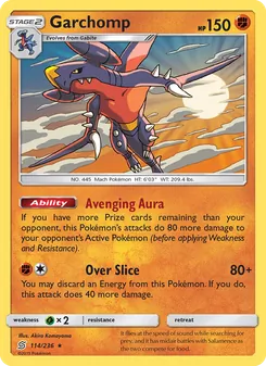 Garchomp - Unified Minds