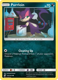 Purrloin - Unified Minds