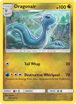 Dragonair - Unified Minds