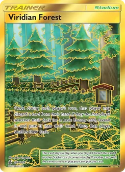 Viridian Forest - Unified Minds