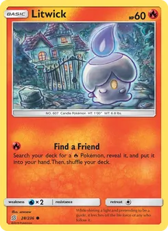 Litwick - Unified Minds
