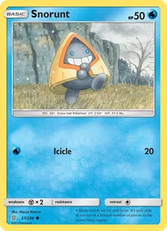 Snorunt - Unified Minds