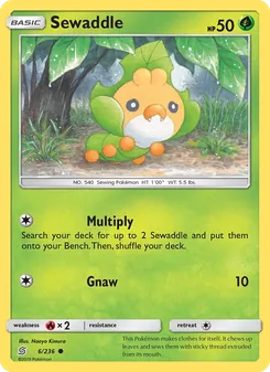Sewaddle - Unified Minds