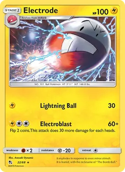 Electrode - Hidden Fates