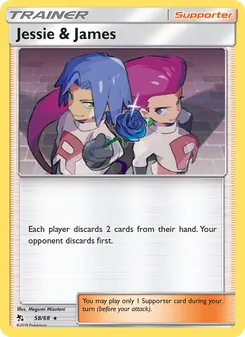 Jessie & James - Hidden Fates