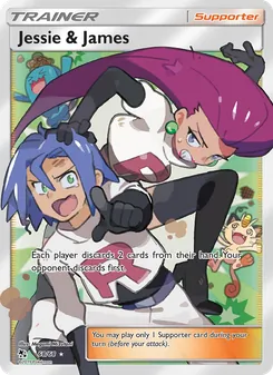 Jessie & James - Hidden Fates
