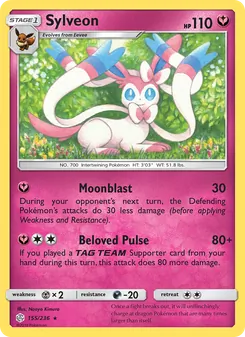 Sylveon - Cosmic Eclipse