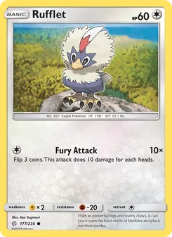 Rufflet - Cosmic Eclipse