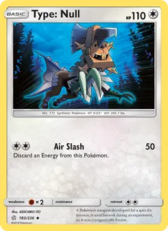 Type: Null - Cosmic Eclipse