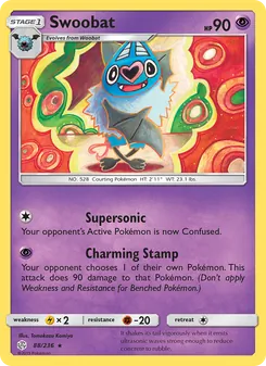 Swoobat - Cosmic Eclipse