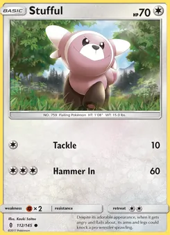 Stufful - Guardians Rising
