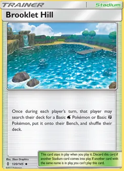 Brooklet Hill - Guardians Rising