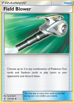 Field Blower - Guardians Rising