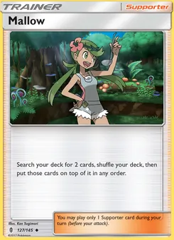 Mallow - Guardians Rising