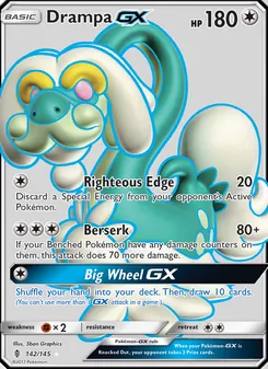 Drampa GX - Guardians Rising