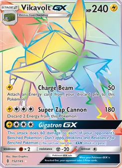 Vikavolt GX - Guardians Rising