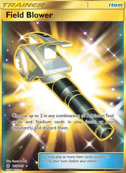 Field Blower - Guardians Rising