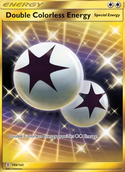Double Colorless Energy - Guardians Rising