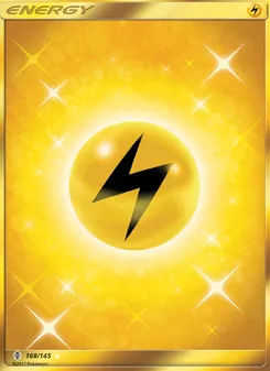 Lightning Energy - Guardians Rising
