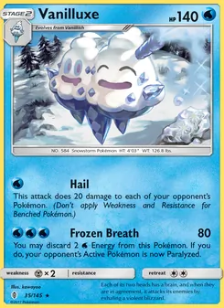Vanilluxe - Guardians Rising