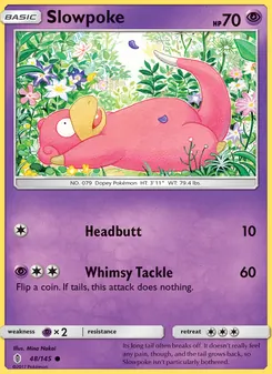 Slowpoke - Guardians Rising