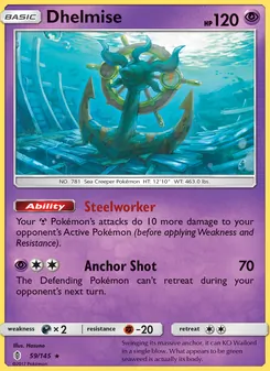 Dhelmise - Guardians Rising
