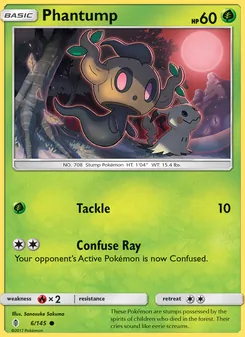 Phantump - Guardians Rising
