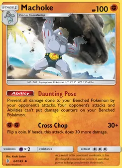 Machoke - Guardians Rising