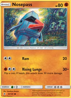 Nosepass - Guardians Rising