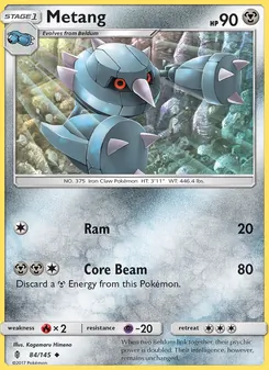 Metang - Guardians Rising