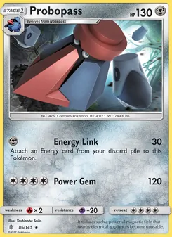 Probopass - Guardians Rising